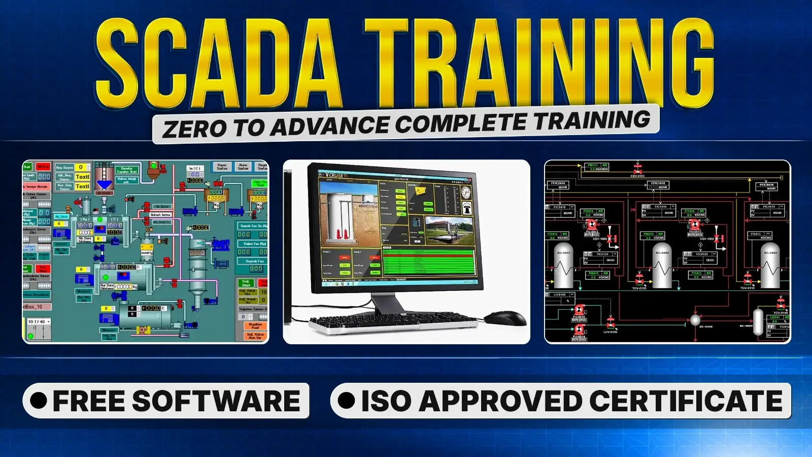 SCADA System Training